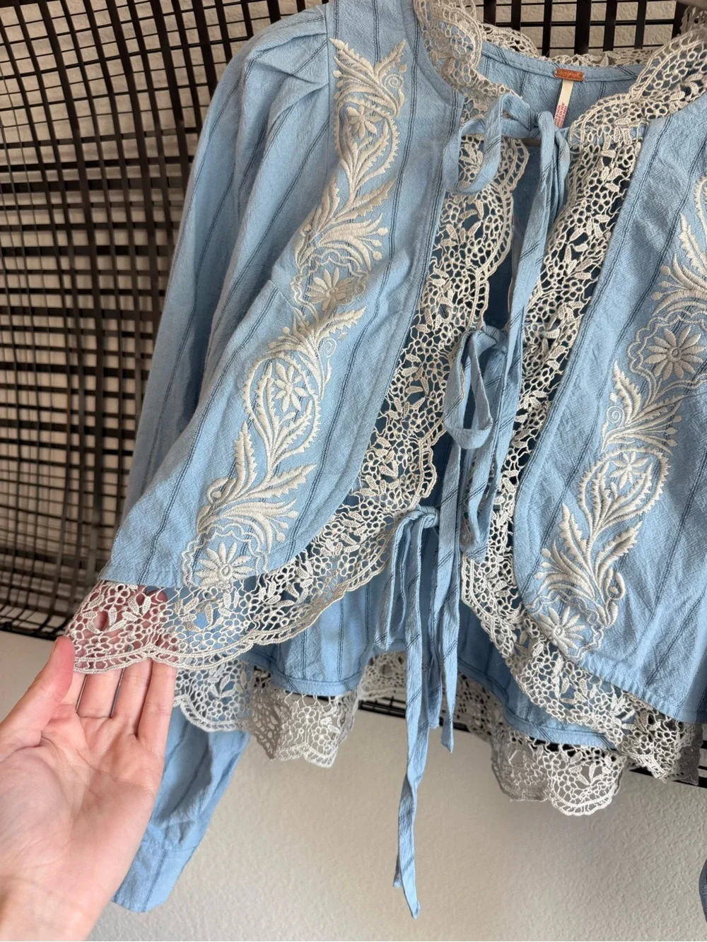 Free people Bali Jude Top